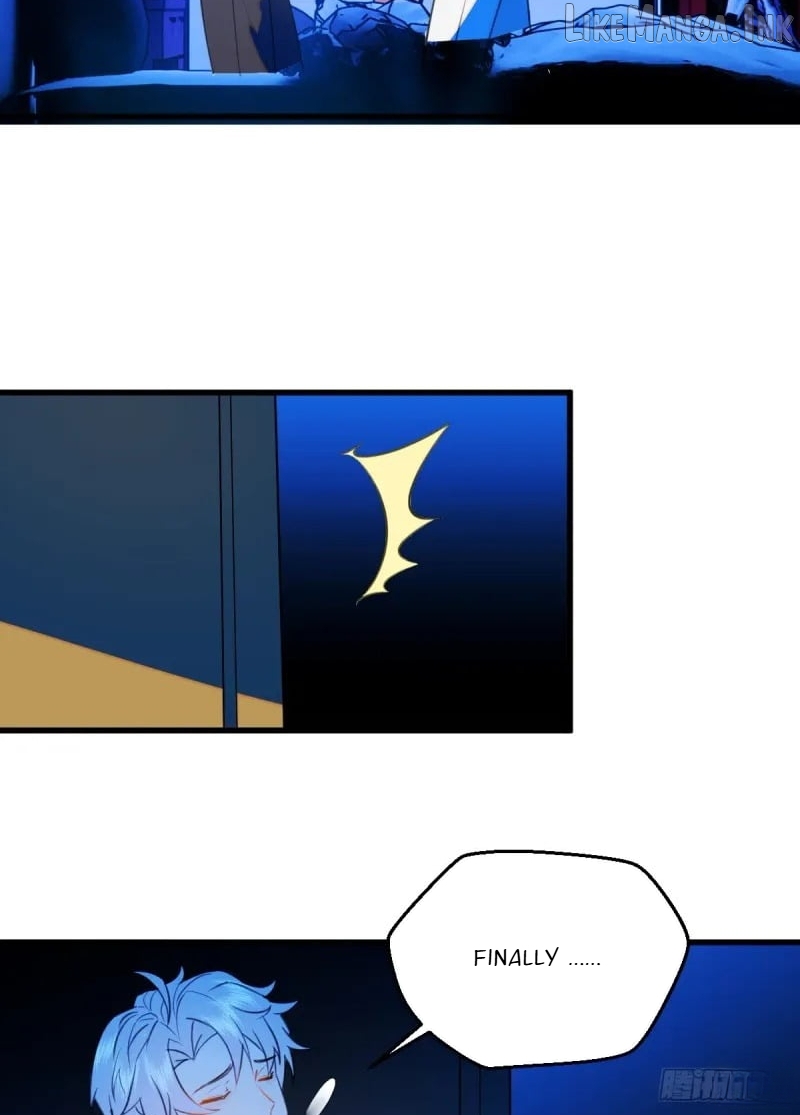 My Own Evil God Chapter 22 - page 27